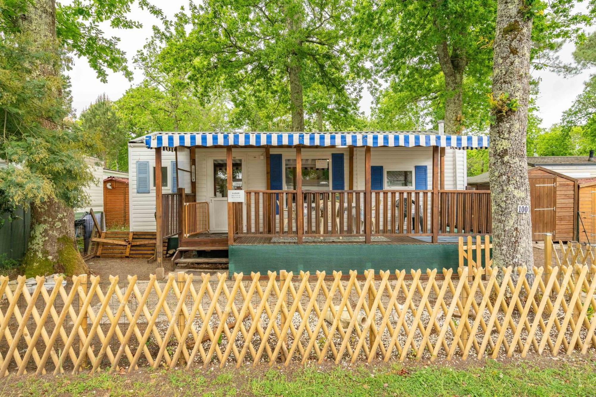 Campsite Mobilhome Mh 100 2*